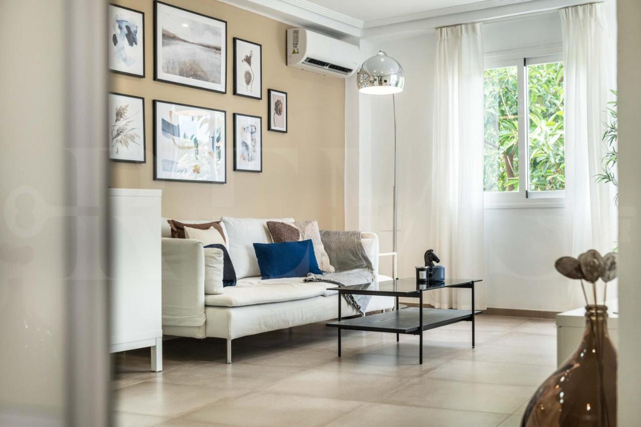 Serene & Spacious Apartment - Center By Rems Málaga Eksteriør bilde