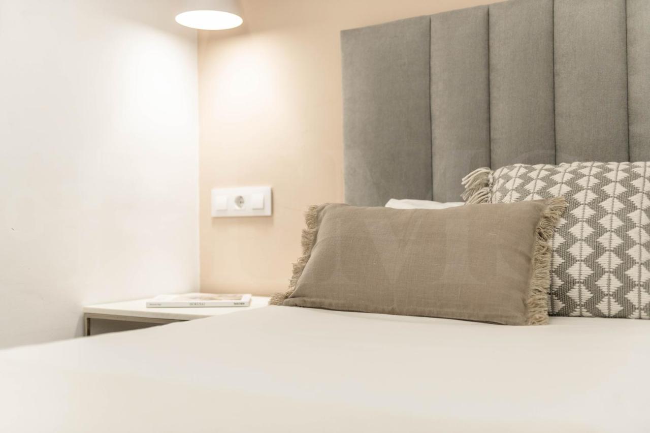 Serene & Spacious Apartment - Center By Rems Málaga Eksteriør bilde