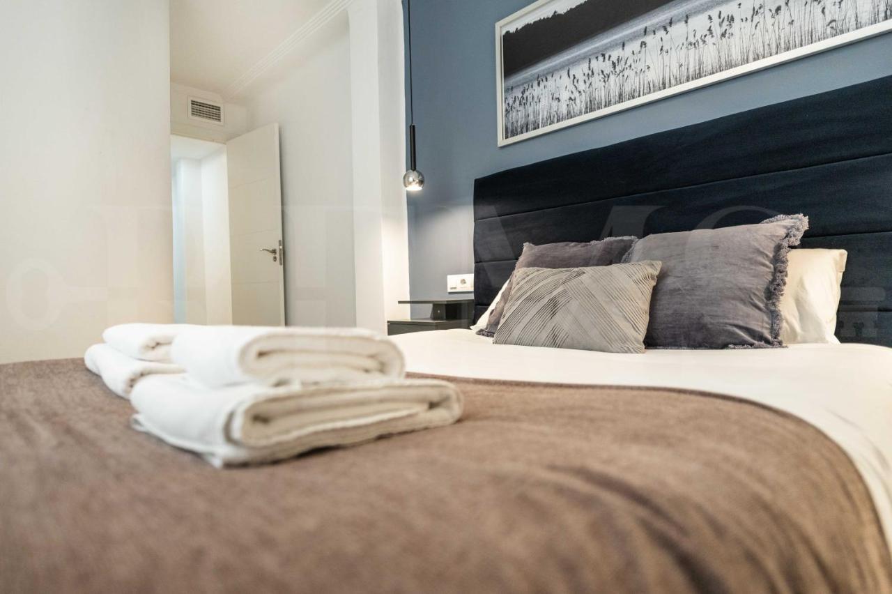 Serene & Spacious Apartment - Center By Rems Málaga Eksteriør bilde